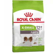 غذای سگ رویال کنین x-small ageing وزن 1.5 کیلوگرم