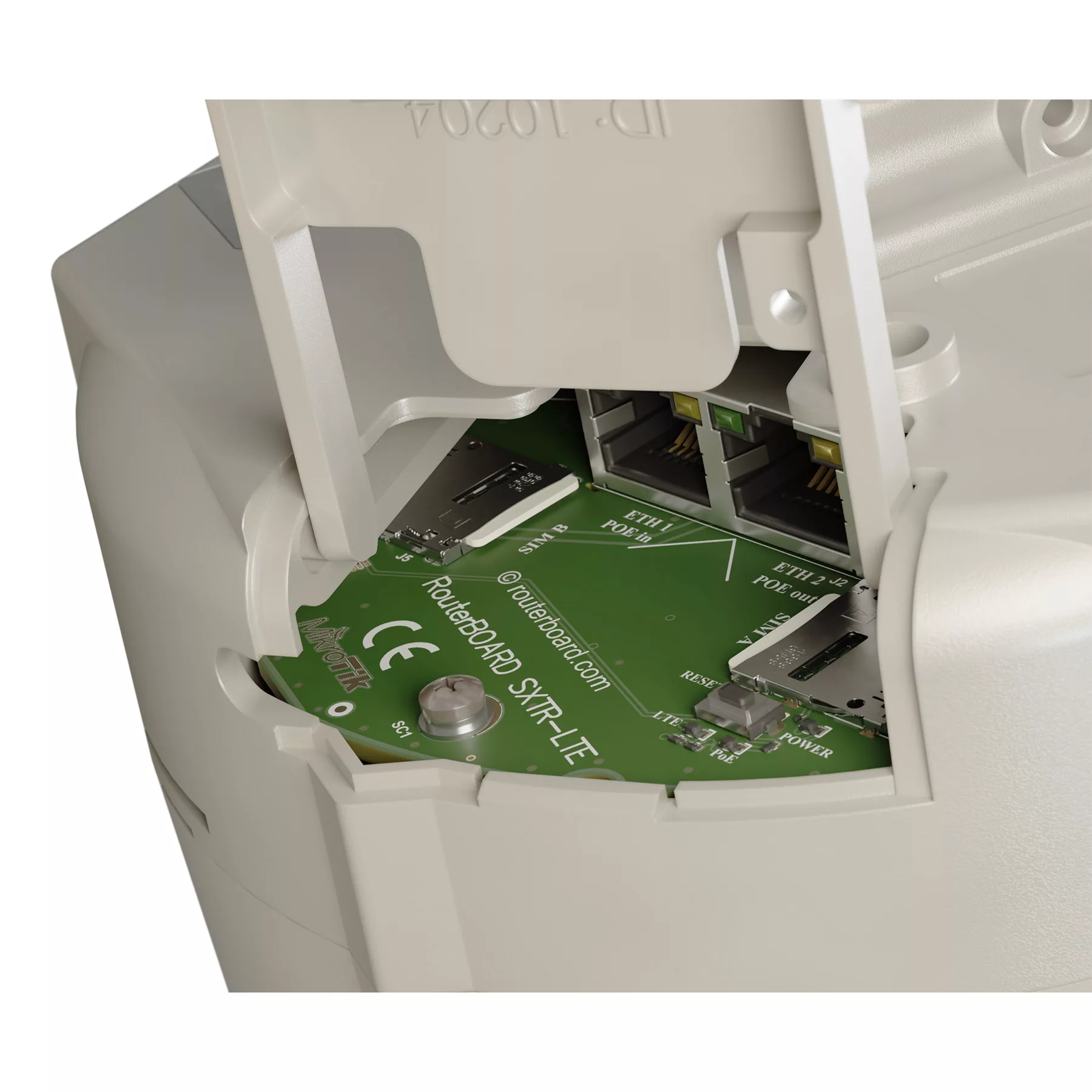 روتر LTE میکروتیک مدل SXT LTE kit
