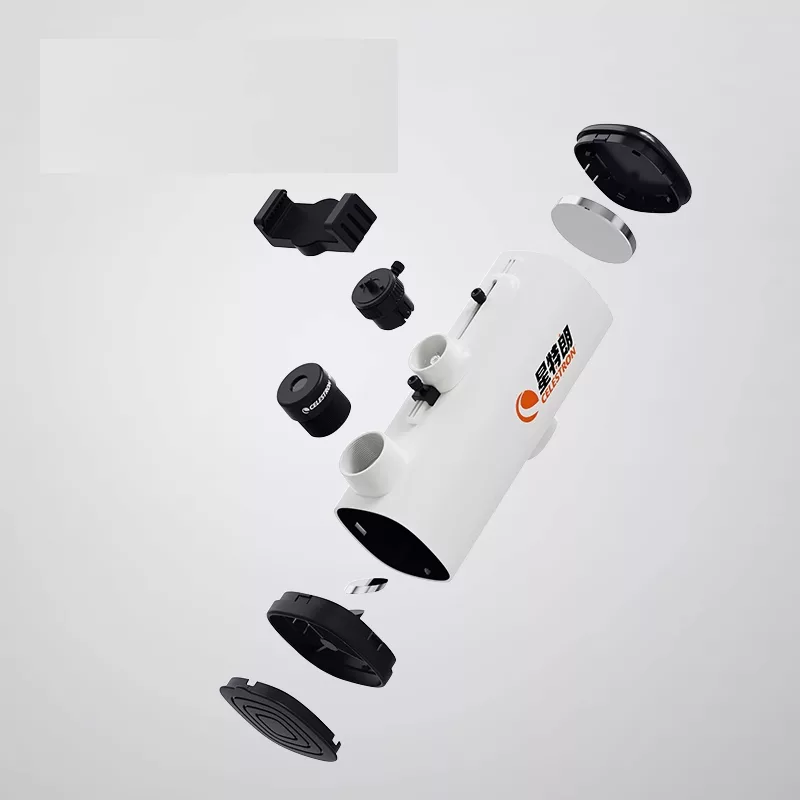 تلسکوپ سلسترون مدل COMETRON 60