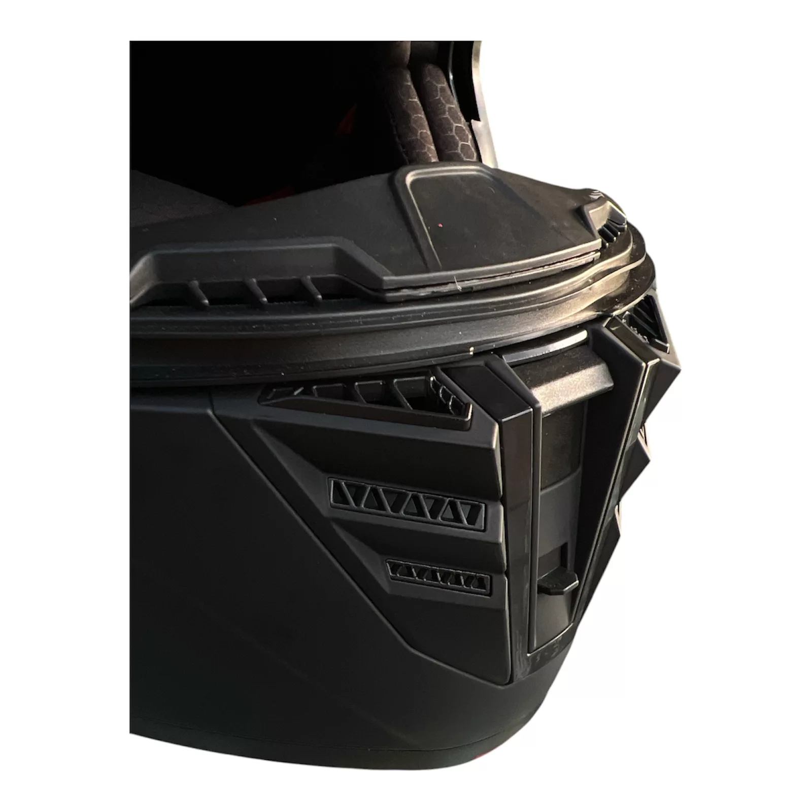 کلاه کاسکت ردلاین مدل 960 BLACK MATT