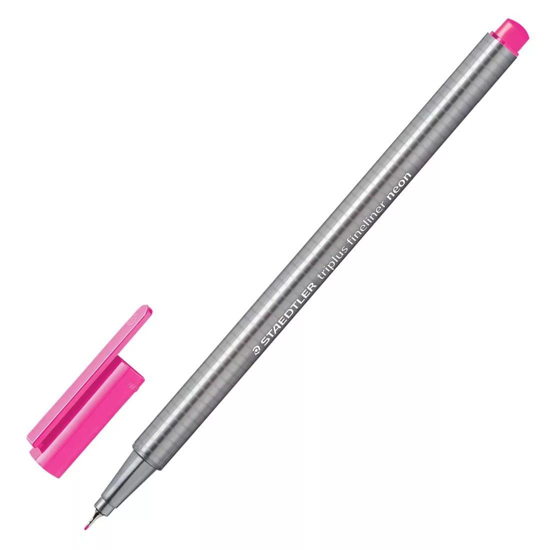 روان نویس استدلر کد 334RU48 مدل Triplus Fineliner Brilliant Colours بسته 48 عددی