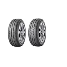 لاستیک خودرو جی تی مدل GITIVAN 600B سایز 205/75/14 – دو حلقه