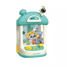 اسباب بازی مدل دستگاه شهربازی طرح چنگک شانسی