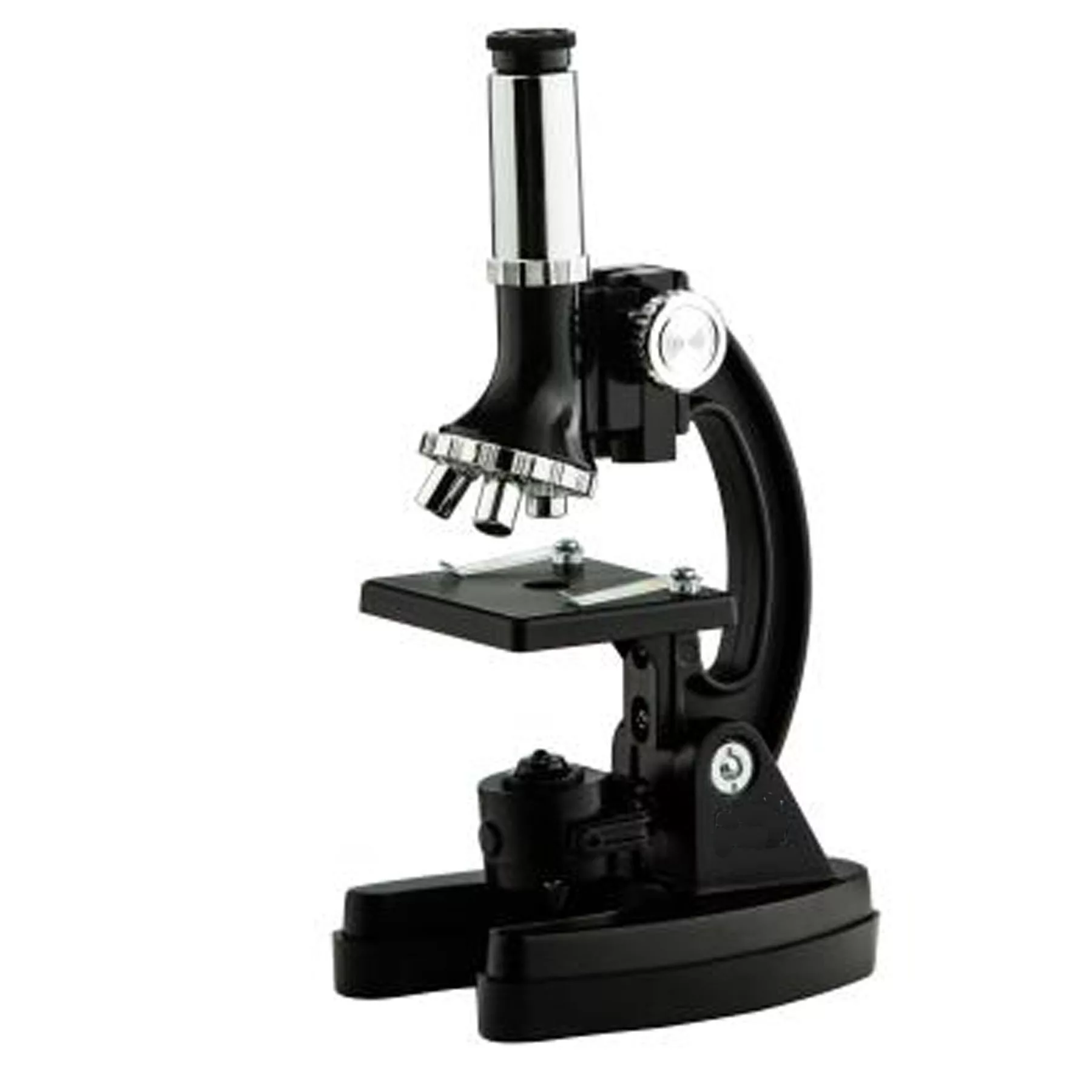میکروسکوپ مدل دانش آموزی کد 1200X METAL به همراه کیف حمل