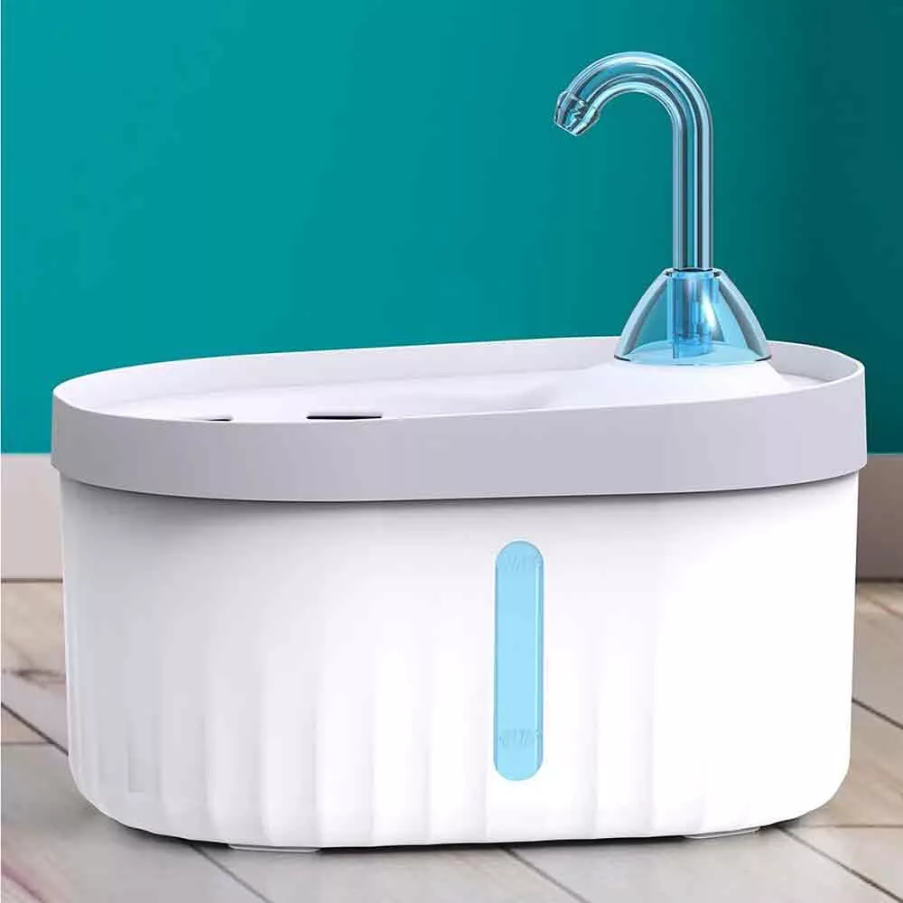 آبخوری گربه و سگ مدل سوپر سایلنت