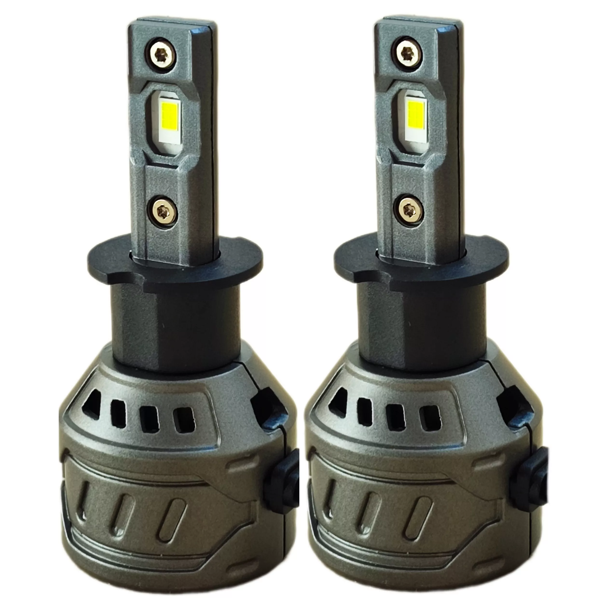 هدلایت لامپ خودرو روشا مدل TP1 پایه H3 بسته دو عددی