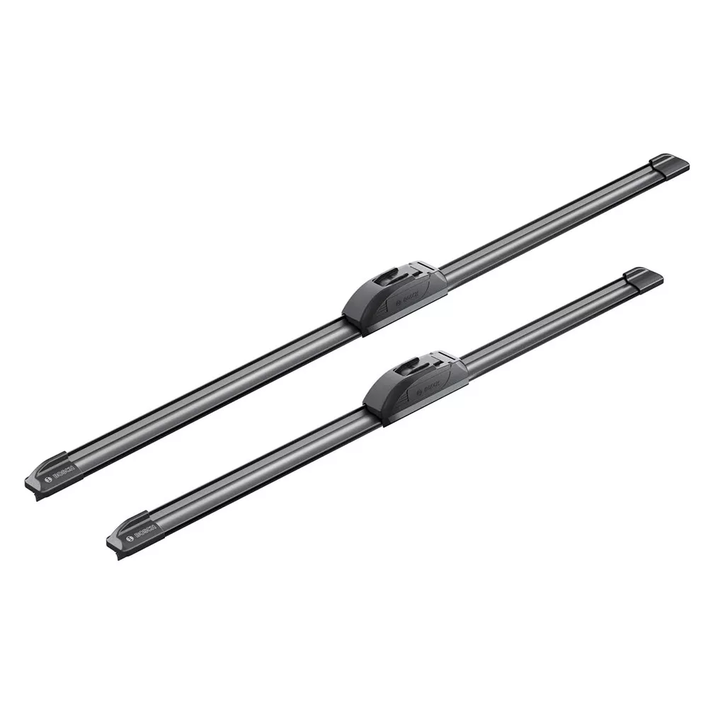 تیغه برف پاک کن بوش کد AR606S مدل AERO TWIN مناسب برای کیا سول مجموعه دو عددی