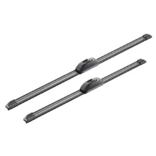 تیغه برف پاک کن بوش کد AR606S مدل AERO TWIN مناسب برای سورنتو XM مجموعه دو عددی