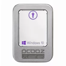 سیستم عامل ویندوز 10 پرو نسخه فلش لایسنس ریتیل نشر پی سی باز