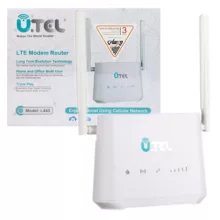مودم روتر بی سیم 4G LTE یوتل مدل L443