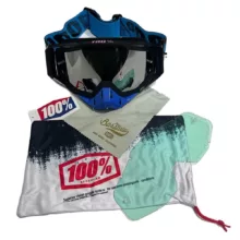 عینک موتور سواری 100 درصد مدل BL-B