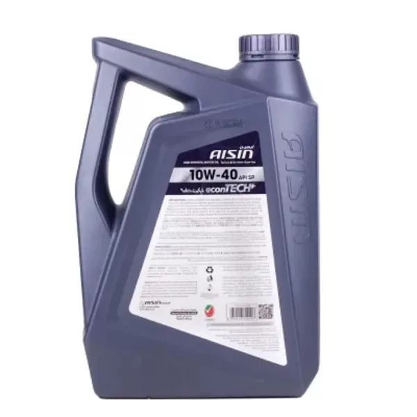 روغن موتور آیسین مدل SP 10W40 حجم 4 لیتر