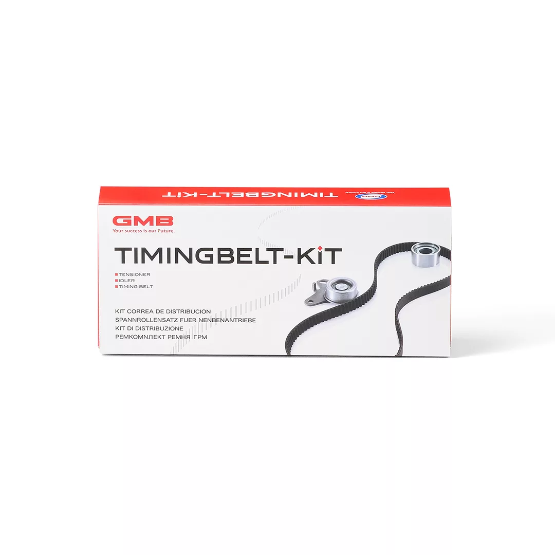 کیت تسمه تایم جی ام بی مدل GK0001K مناسب برای پراید و تیبا