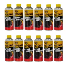 اکتان بوستر و مکمل سوخت موتونکس مدل Z450 حجم 450 میلی لیتر بسته 12عددی