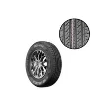 لاستیک خودرو رازی تایر مدل RG414 سایز 175/70/13 - تک حلقه