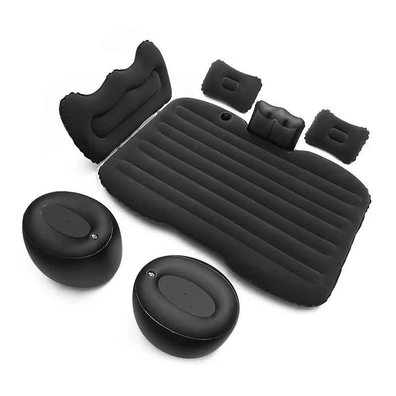 تشک بادی صندلی عقب خودرو مدل 6in1 مجموعه 6 عددی