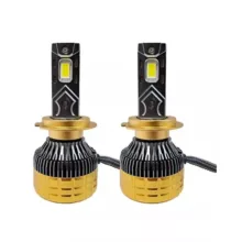 لامپ هدلایت خودرو تک پرو مدل Q125 pro بسته 2 عددی