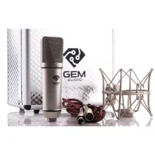 میکروفن استودیویی جم آدیو مدل GA-67