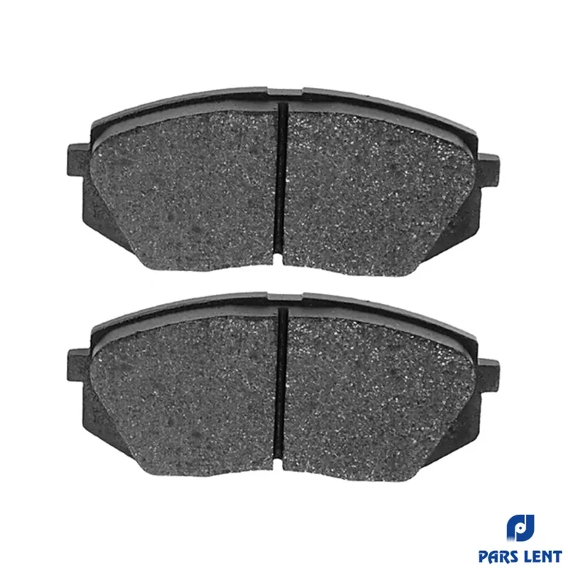 لنت ترمز جلو لنت پارس مدل 80138 مناسب برای جک S5