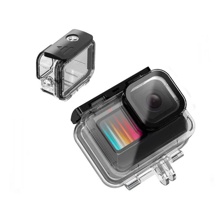 کاور ضد آب گوپرو مدل H-11 مناسب برای دوربین ورزشی گوپرو Hero 11 black