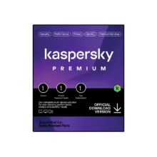 نرم افزار آنتی ویروس کسپرسکی لب نسخه پریمیوم 2024 1کاربره 1ساله