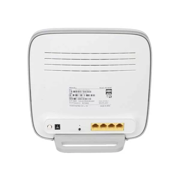 مودم 3G/4G ایرانسل مدل FDi40 E2 به همراه سیمکارت اعتباری FD