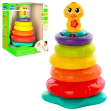 بازی آموزشی هولا مدل اردک کد 2101