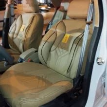 روکش صندلی خودرو مدل سناتور مناسب برای پرشیا