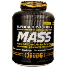 پودر مس با طعم وانیل ژن استار – 3000 گرم