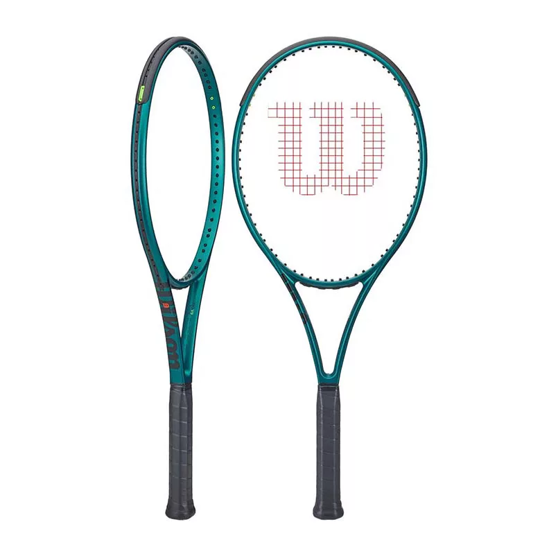 راکت تنیس ویلسون مدل Blade 100L v9