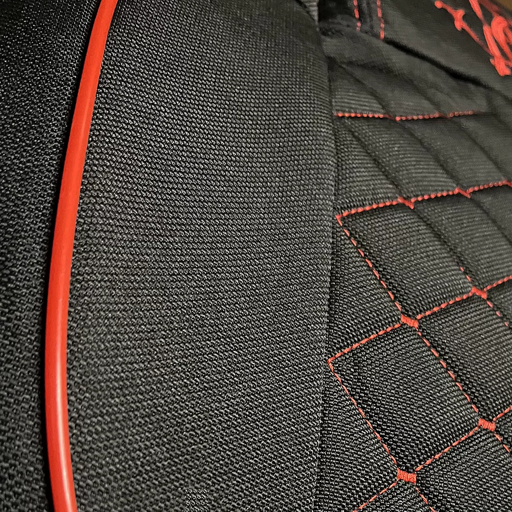 ست کامل روکش صندلی خودرو مدل P111-DR مناسب برای پراید 111