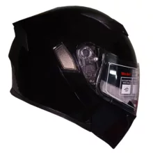 کلاه کاسکت دی ای وان مدل فک متحرک عینکدار کد DA_101