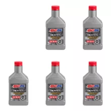 روغن موتور ای ام اس اویل مدل 5w30 حجم 946 میلی لیتر بسته 5 عددی