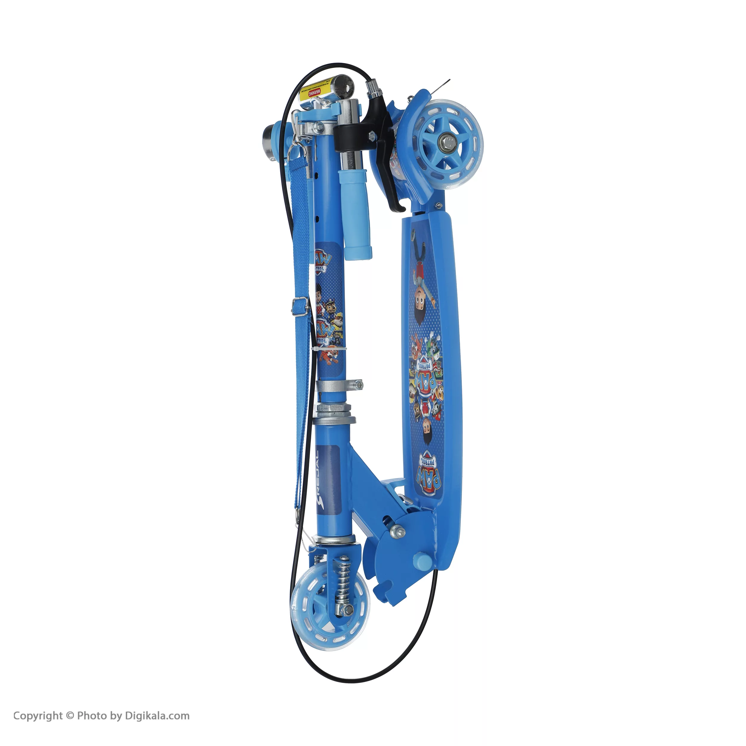 اسکوتر رجال سری آپشنال مدل سگ های نگهبان