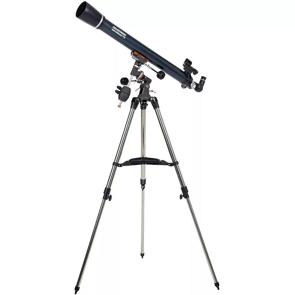 تلسکوپ سلسترون مدل AstroMaster 70EQ