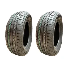 لاستیک خودرو واکایاما مدل K1 سایز 15 / 65 / 185 میلی‌متر تولید سال 2025 – 2 حلقه