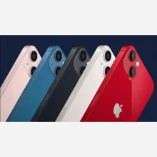 گوشی موبایل اپل مدل iPhone 14 CH دو سیم کارت ظرفیت 128 گیگابایت و رم 6 گیگابایت