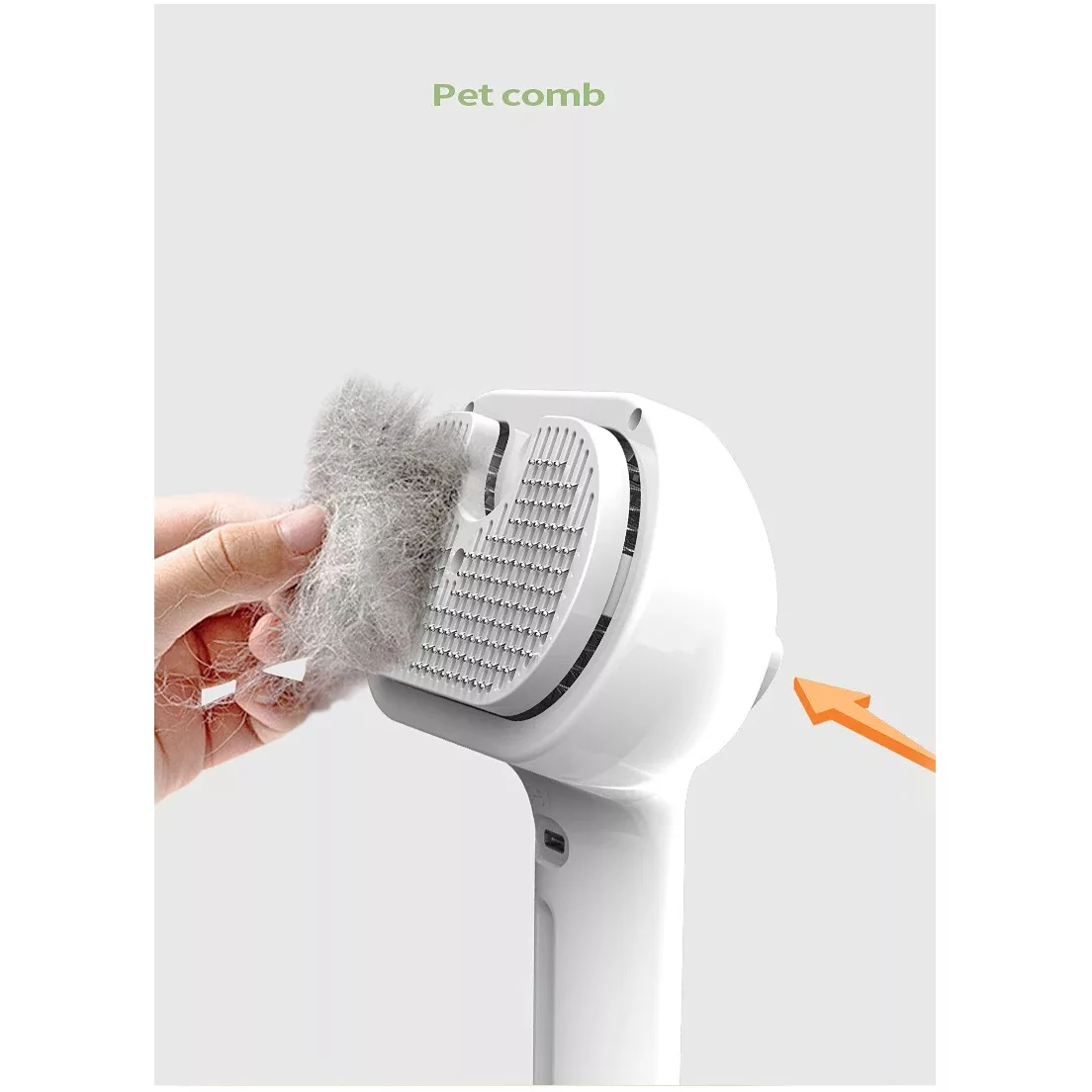 برس بخار گربه و سگ آلوا مدل Steamy-XZ