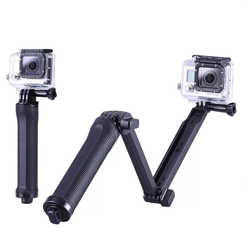 پایه نگهدارنده مدل AW مناسب برای دوربین ورزشی گوپرو