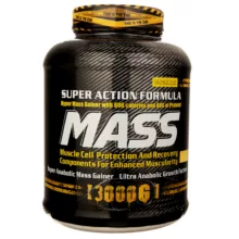 پودر مس با طعم دبل چاکلت ژن استار – 3000 گرم