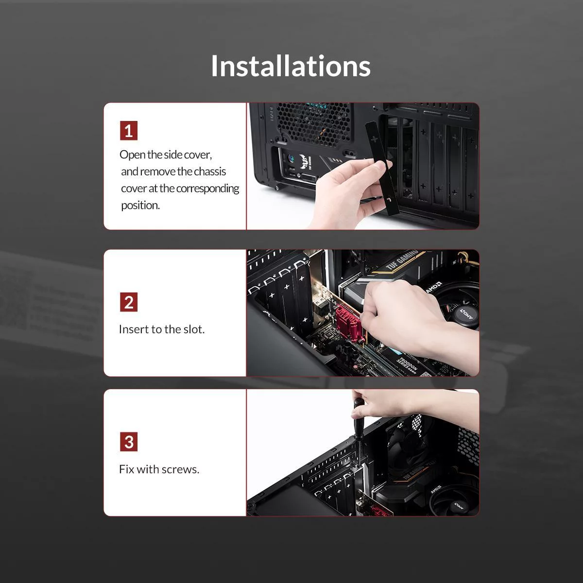 کارت شبکه PCI اوریکو مدل PTR-FU