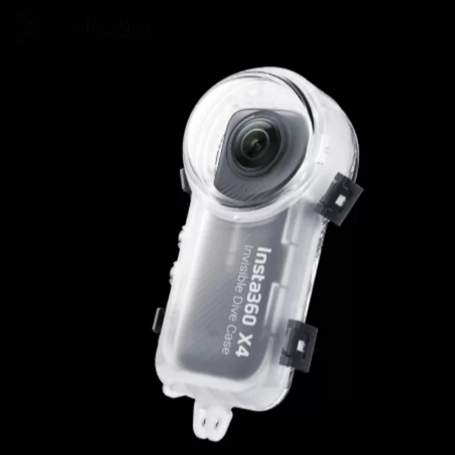 قاب ضد آب اینستا 360 مدل dive case مناسب برای دوربین ورزشی insta360X4
