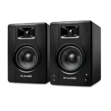 اسپیکر مانیتور ام-آدیو مدل BX4 Pair