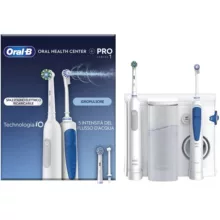 دستگاه شست و شوی دهان و دندان اورال-بی مدل Oxyjet+Pro1