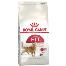 غذای خشک گربه رویال کنین مدل کنترل وزن Regular Fit 32 وزن 2 کیلوگرم