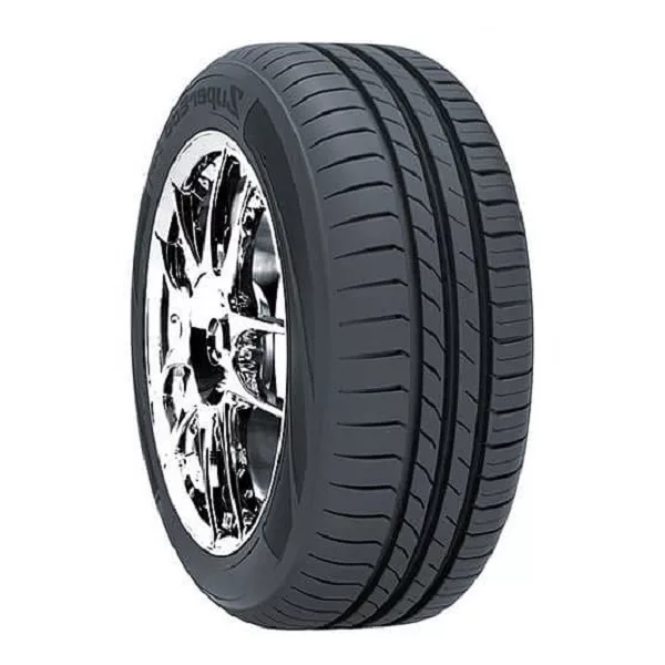 لاستیک خودرو ترازانو مدل ZUPERECO Z-107 سایز 185/65/15 - دو حلقه