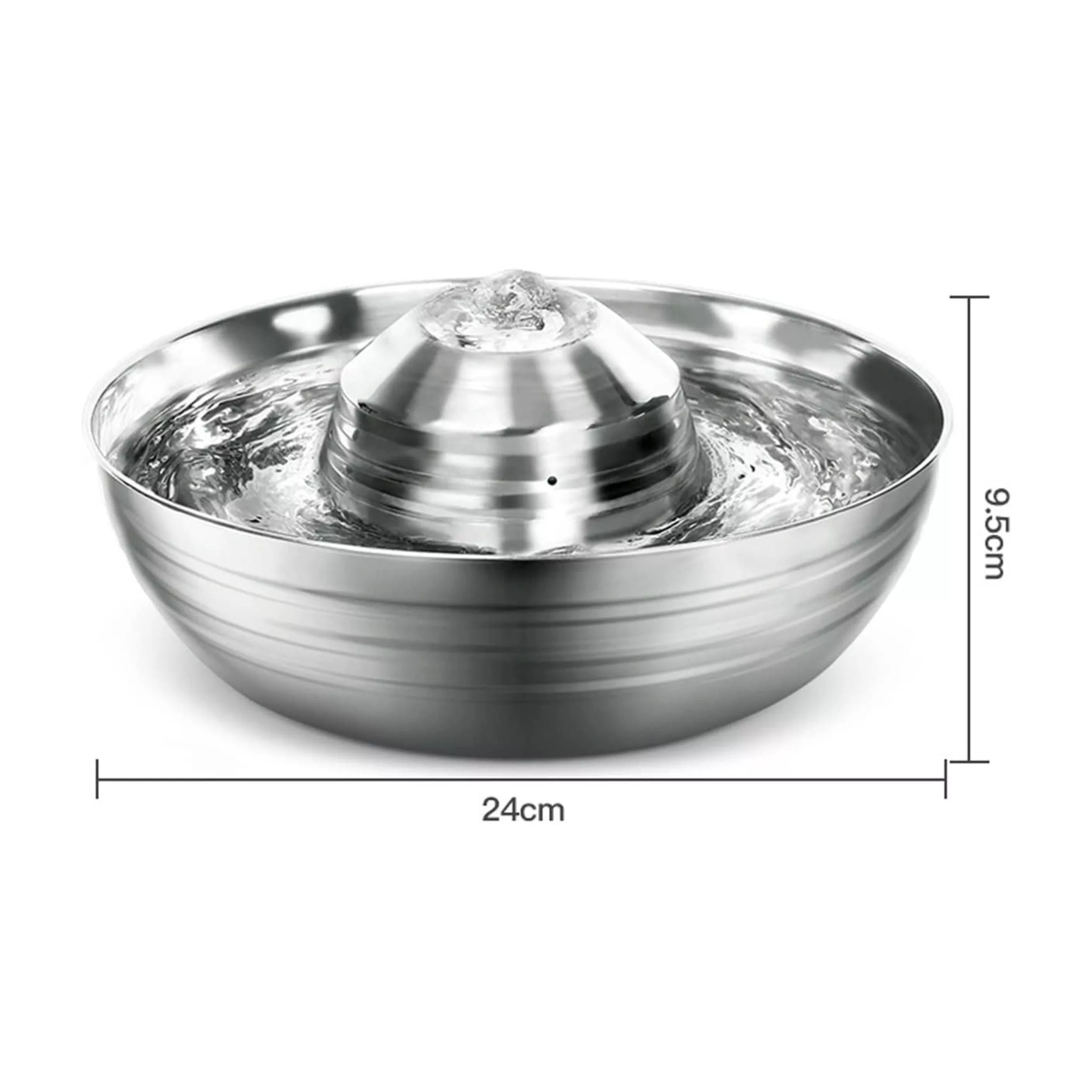 آبخوری گربه و سگ مدل PETWATER