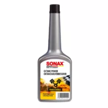 مکمل تقویت اکتان سوخت خودرو سوناکس مدل 514100 حجم 250 میلی لیتر بسته 5 عددی