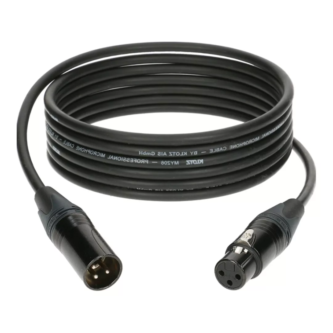 کابل میکروفون کنون به کنون نئوتریک مدل N3M طول 3 متر