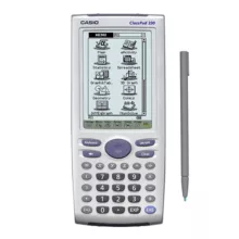 ماشین حساب کاسیو مدل classpad 330